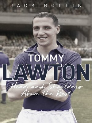 cover image of Tommy Lawton
